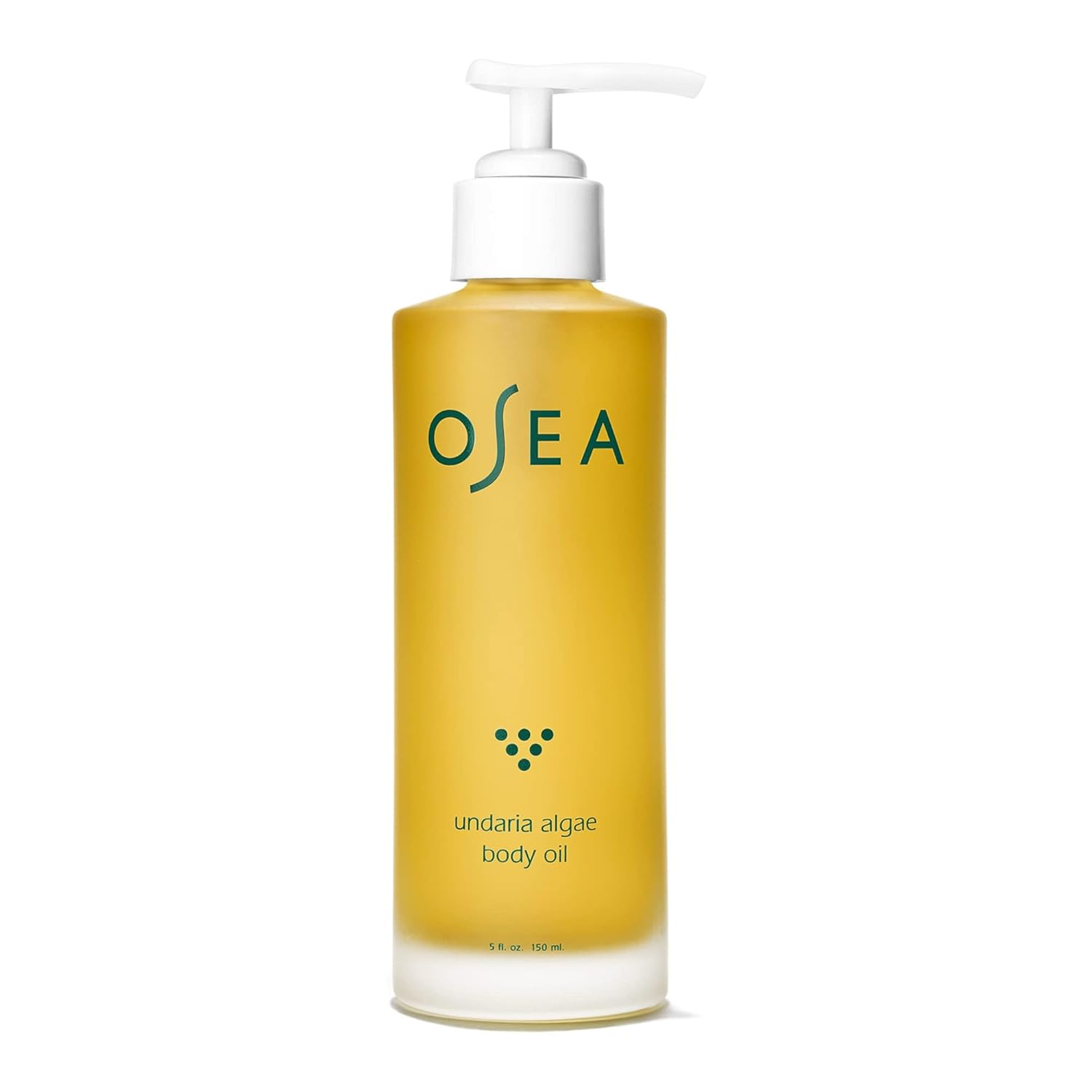 OSEA Undaria Algae Body Oil, Visibly Firming, Deeply Moisturizing, 5 oz