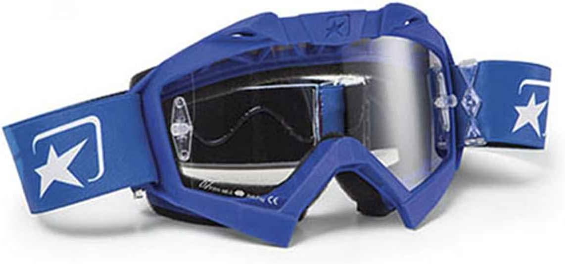 Ariete Adrenaline Primus Collection MX Offroad Goggles Blue