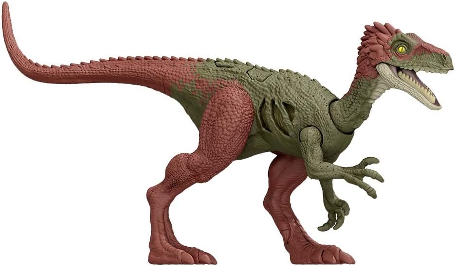 Jurassic World Dominion 2022 Movie Series Extreme Damage Coelurus