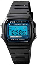 Casio F105W-1A Casio Illuminator Watch