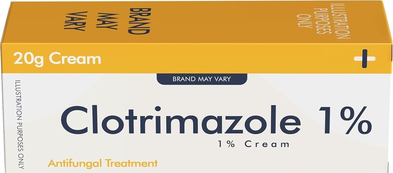 Jock Itch Antifungal Cream, Anti Fungal Skin Cream, Psoriasis Cream, Ringworm Treatment for Humans, Psoriasis Scalp Treatment, Provides Soothing Relief - 20g