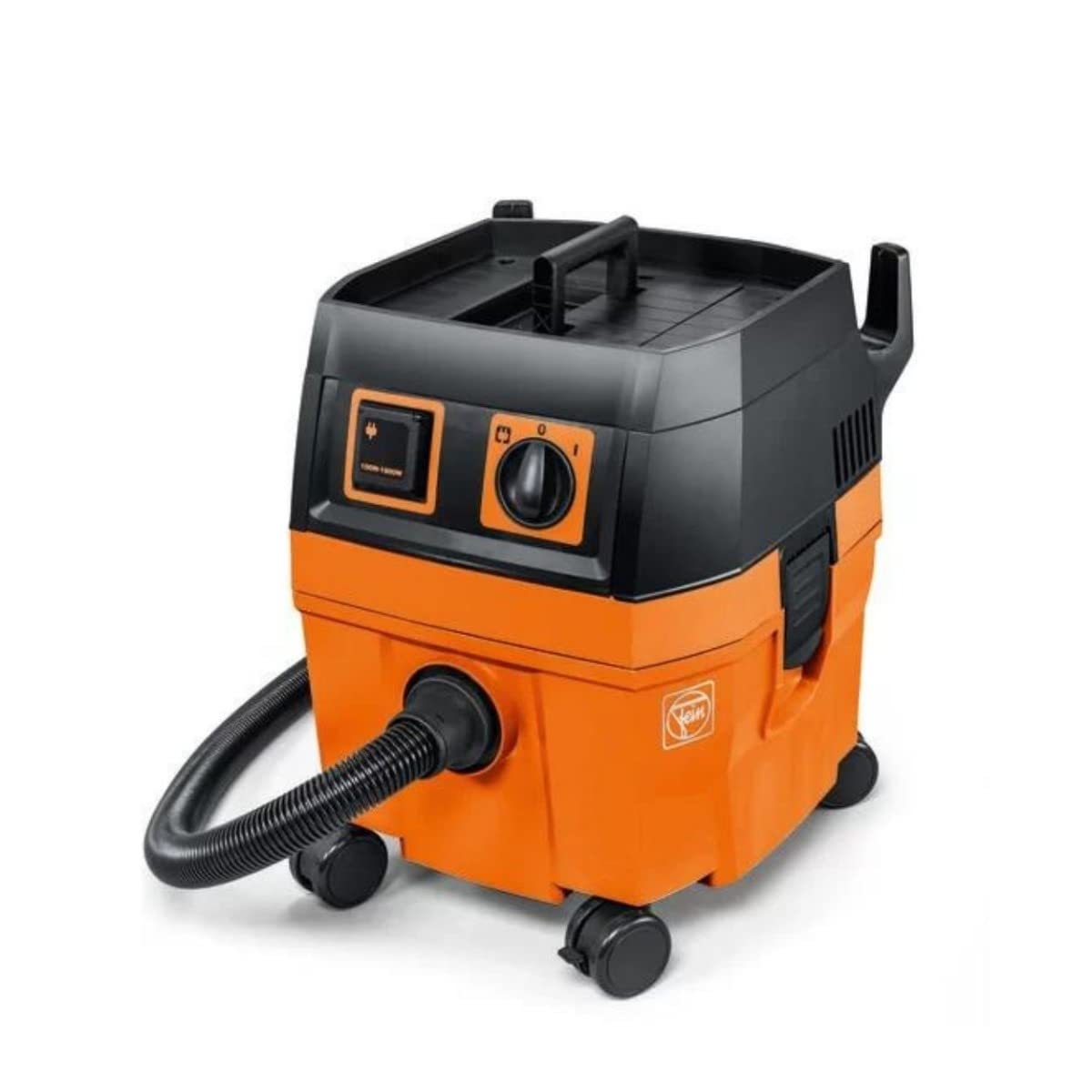 Fein Turbo I Set Wet/Dry Dust Extractor 5.8-Gallon Capacity