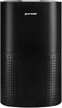 Powerful PuroAir HEPA Air Purifiers for Home Large Rooms - Filters Up To 99% of Pollutants, Smoke, Pollen, Dust, and VOCs - Quiet HEPA Air Filter 22 dB - Air Purifiers for Bedroom - Covers 1,115 Sq Ft