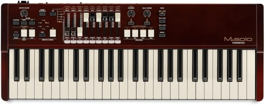 Hammond SKX Pro Dual 61-key Stage Keyboard/Organ