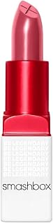 Smashbox Be Legendary Prime & Plush Lipstick, Rich Color, Satin Finish, 0.12 oz.
