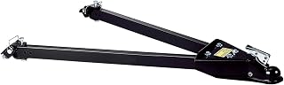 Reese Towpower 74344 Adjustable Class III Tow Bar With 5,000 lb Capacity