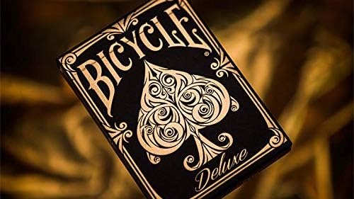 MJM Limited Edition Bicycle Deluxe by Elite Playing Cards