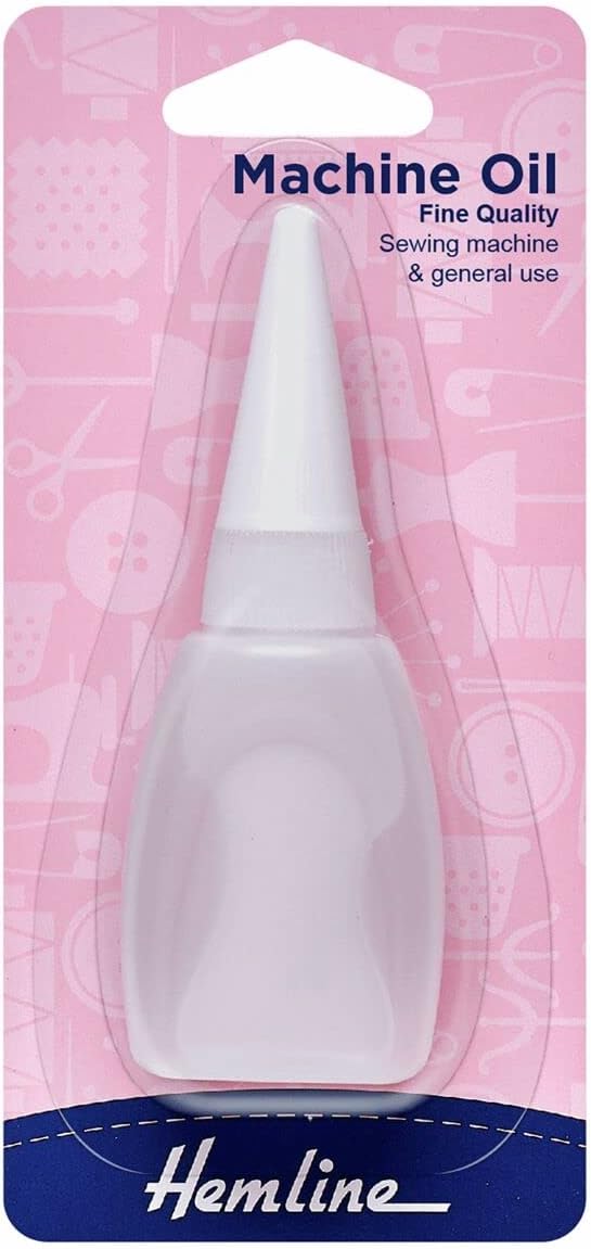 Hemline Machine Oil 20ml H155