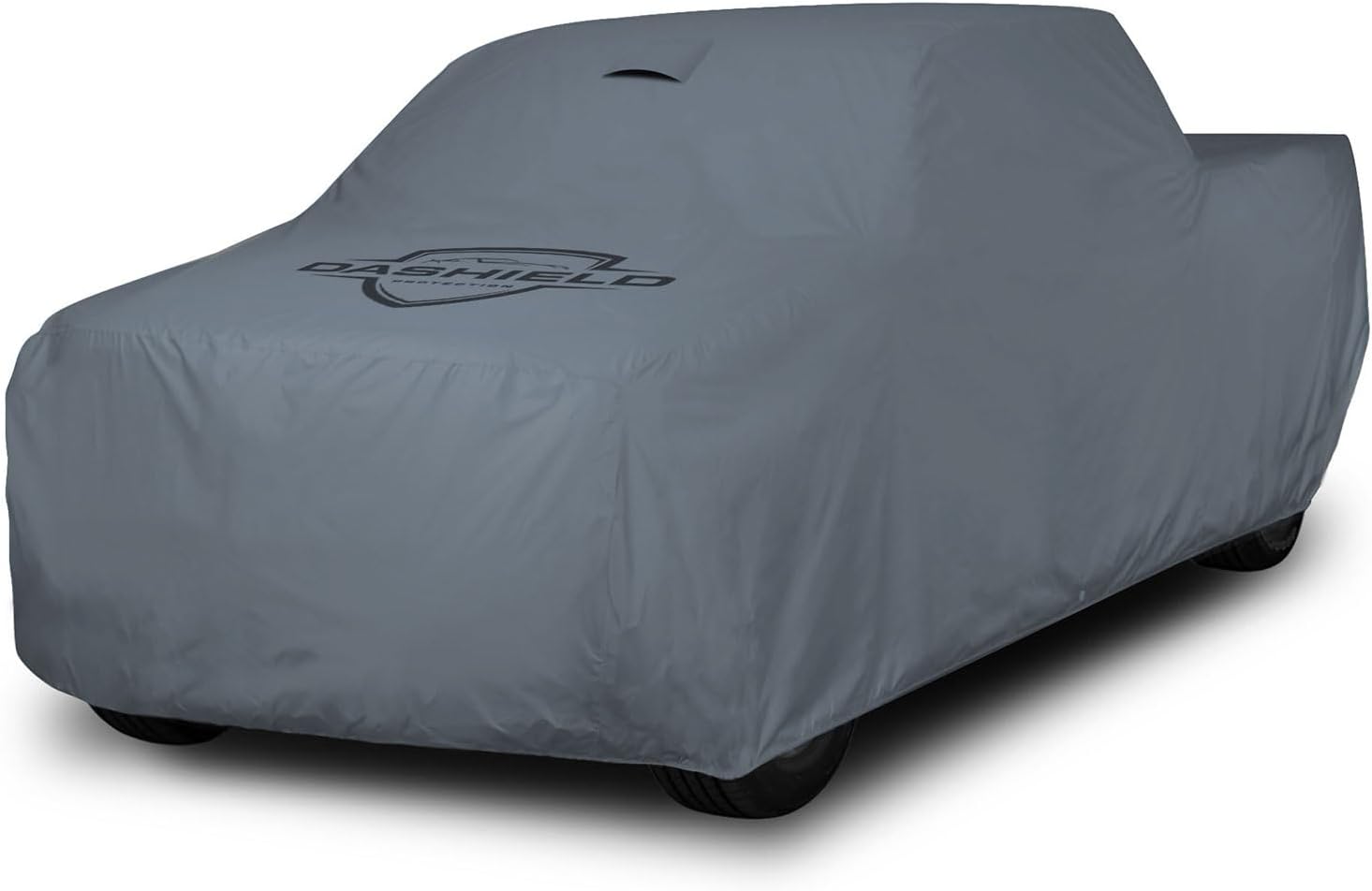 Ultimum Series Truck Cover for Toyota Hilux 2004-2024 Crew Cab Pickup 4-Door Short Bed All Weather Protection Semi Custom Fit Dust, Sun, Snow, Rain Protection Indoor Outdoor