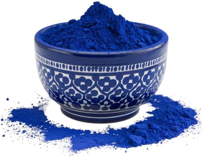 Indigo Nila Powder 100g | Moroccan Imports | Personally Sourced | Fair Trade