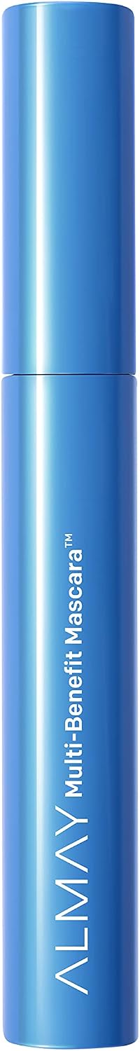 Almay One Coat Multi-Benefit Mascara 503 Black Brown 0.24 Fl oz by Almay