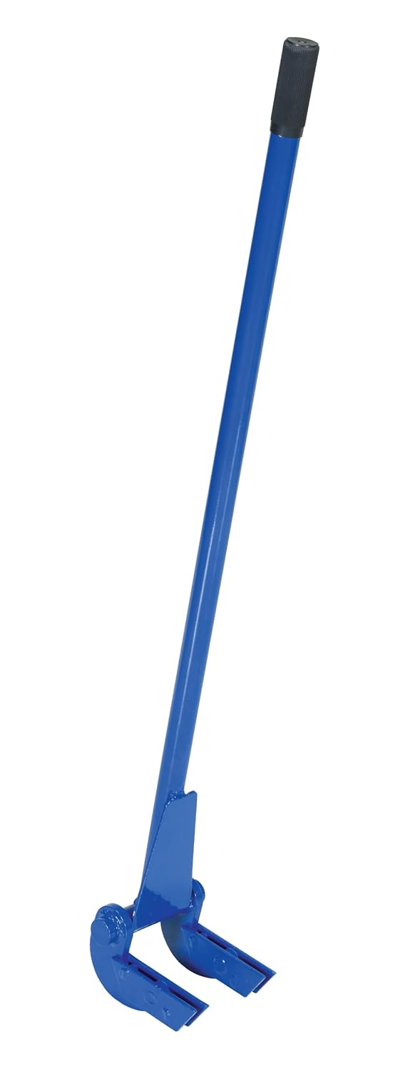 Vestil SKB-DLX Steel Deluxe Pallet Buster with 41 In. Handle Blue