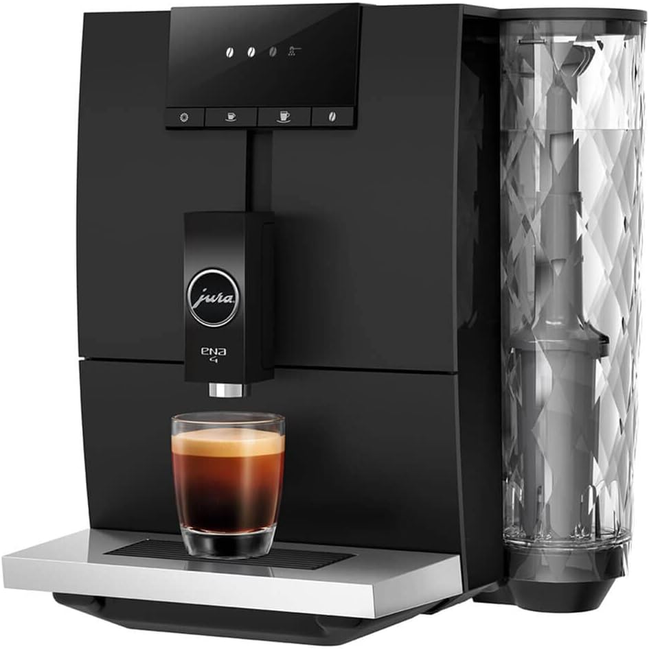 Jura ENA 4 Full Metropolitan Black #15374