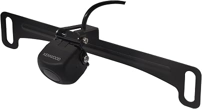 KENWOOD CMOS-230LP Universal Backup Camera with License Plate mounting Bracket Included