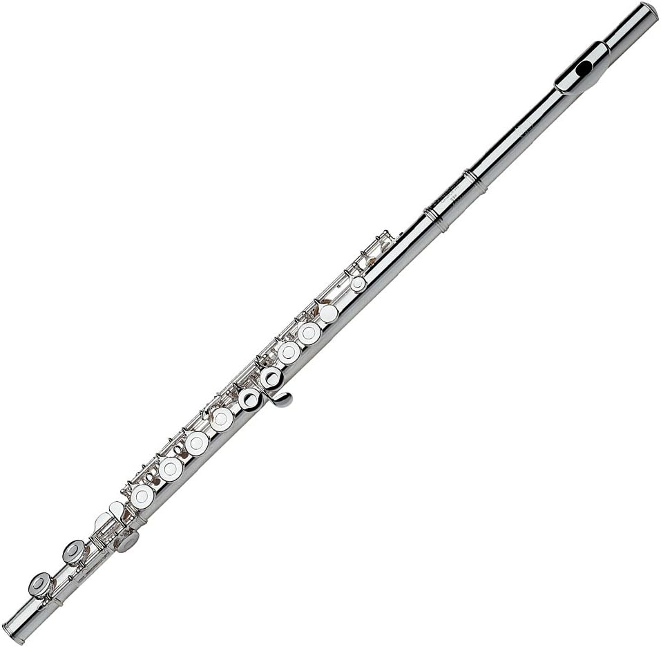 Gemeinhardt 2SP Flute, Silver Plated