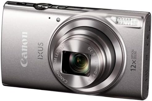 CANON Compact Ixus 285 HS Silver