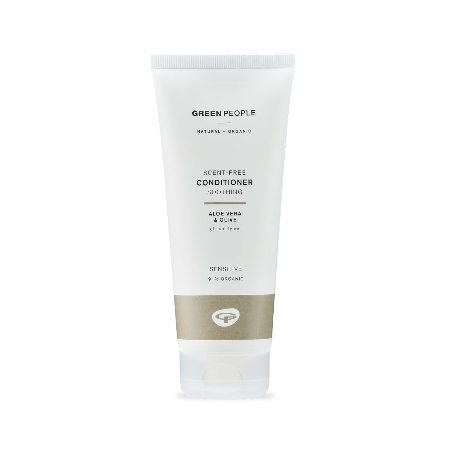 GREEN PEOPLE No Scent Conditioner, 200 ML
