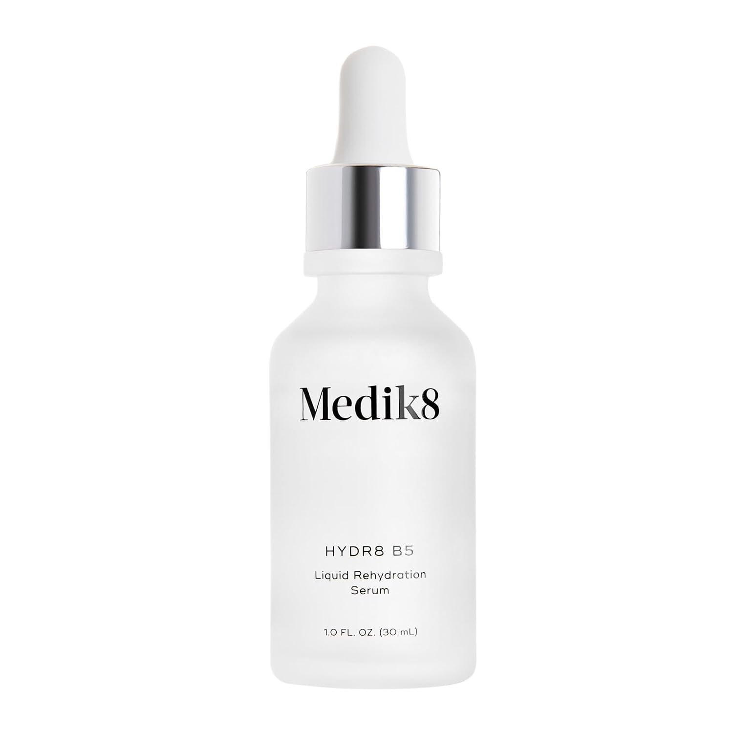 Medik8 Hydr8 B5 - Intense Hydrating, Firming, Hyaluronic Acid Serum for Face - Moisturizing Face Serum for Smooth Complexion - Vitamin B5-1.0 oz