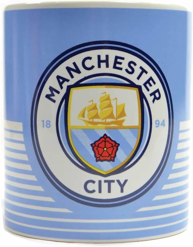 Manchester City F.C. Mug