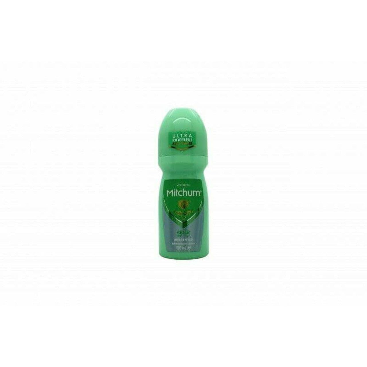Mitchum Women Advanced Unscented 48hr Roll On Deodorant 100ml