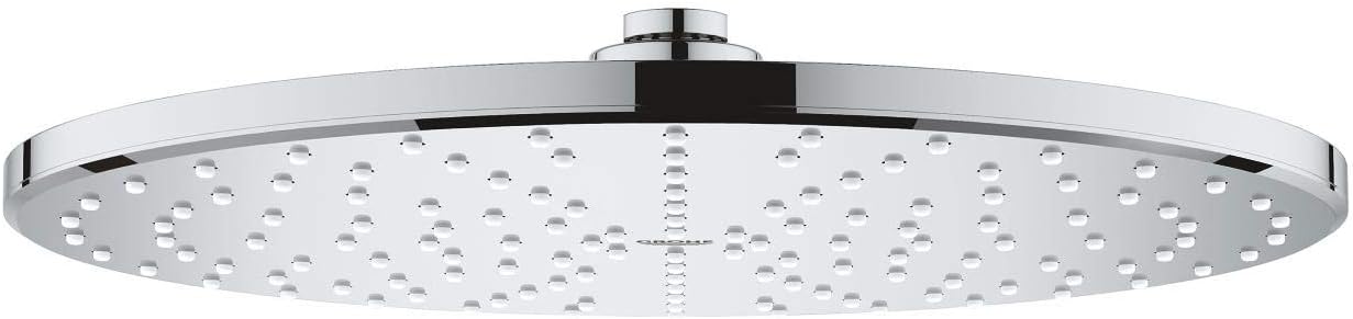 GROHE Rainshower 310 Mono Shower Head, Starlight Chrome