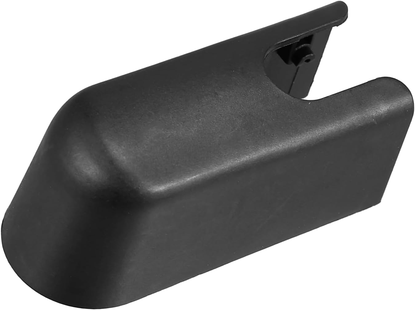 Rear Wiper Arm Nut Cover Cap Fit for Lincoln MKX - Pack of 1 Black Stylish Design