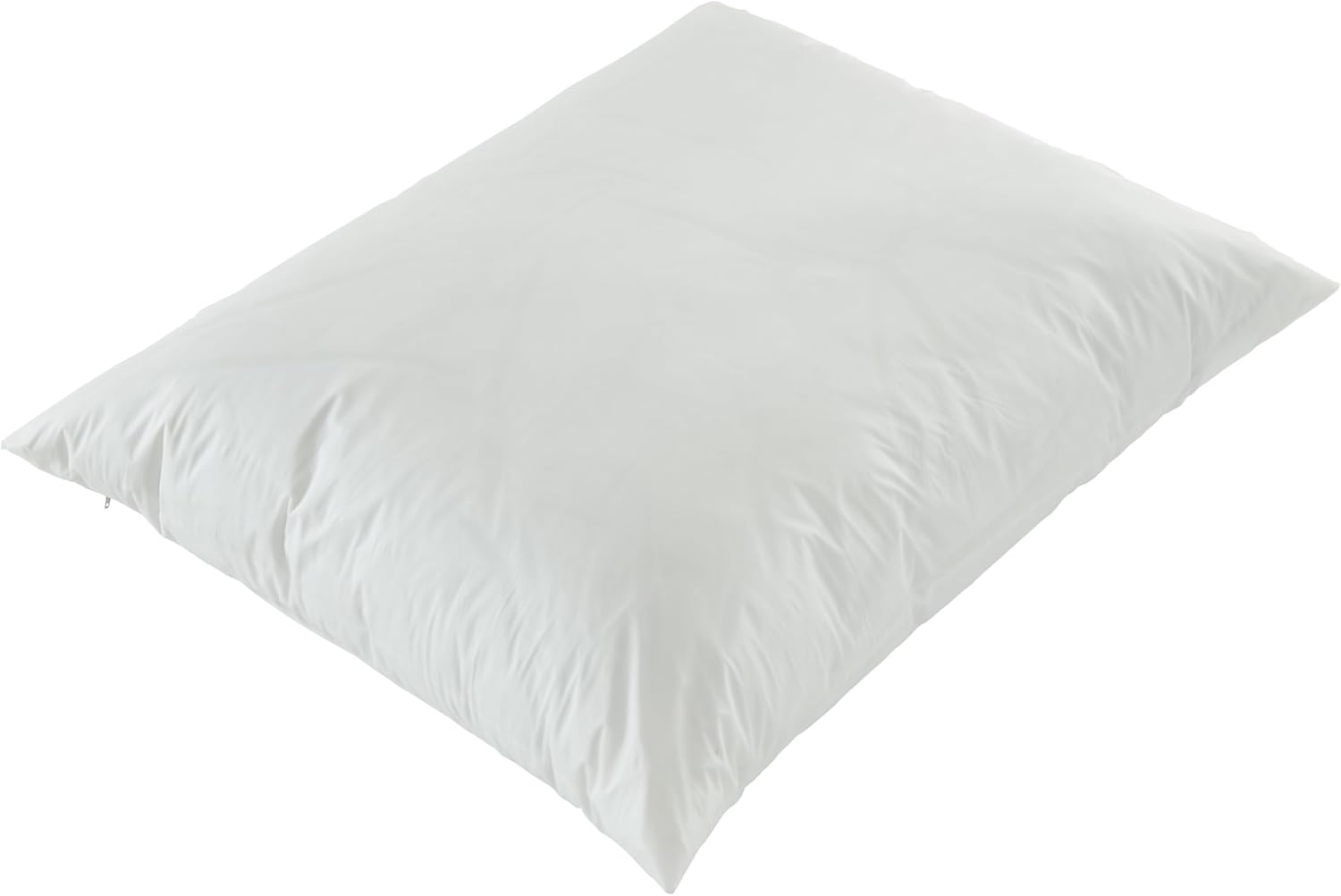 Bargoose Home Textiles, Inc. | Vinyl Zippered Standard Pillow Protector | Waterproof | 21 X 27 - 2 Pack