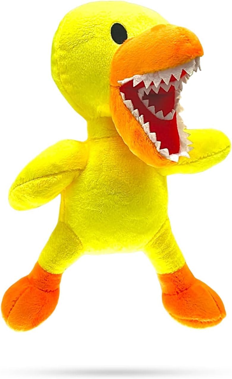 Ultra Soft Plush Toy – Cute & Cuddly Stuffed Plushies for Kids & Adults for Birthdays, Bedtime, Travel & Nursery Decor (Yellow)