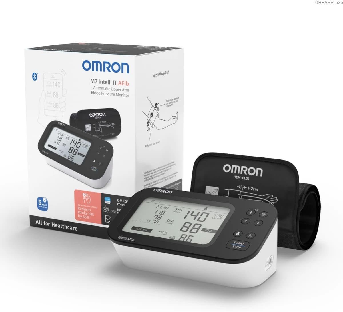 Omron - M7 Intelli Afib