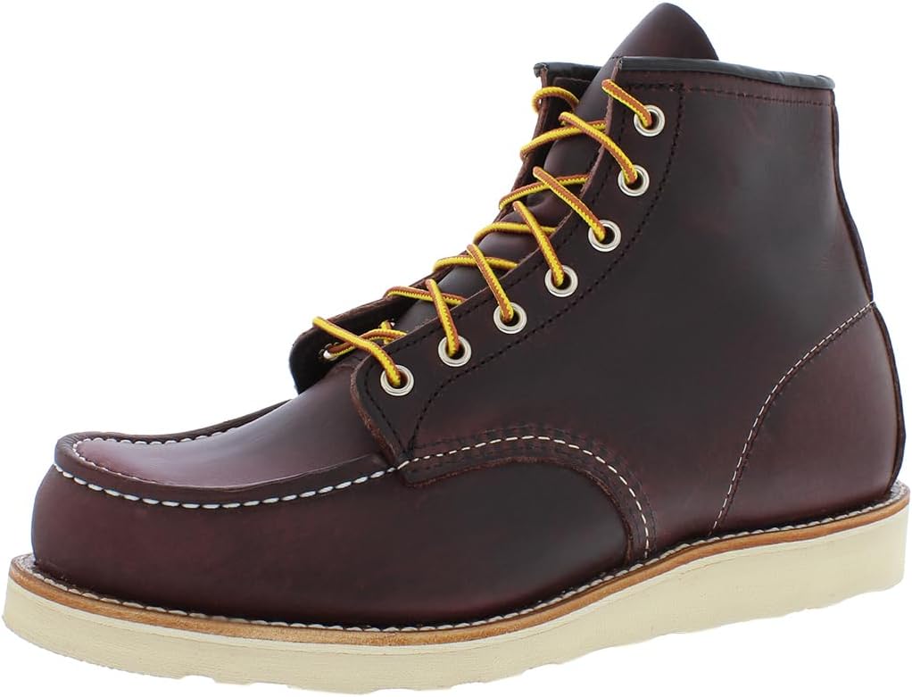 Red Wing Men's Heritage 8146-6" Moc Lug