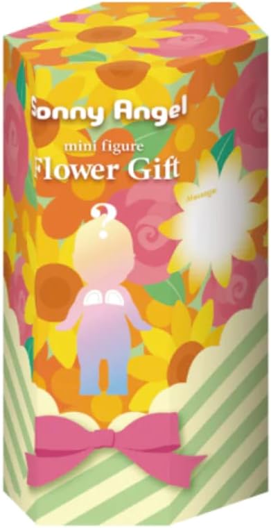 Sonny Angel Flower Gift Original Mini Figure Limited Edition 1 Sealed Waterproof Box