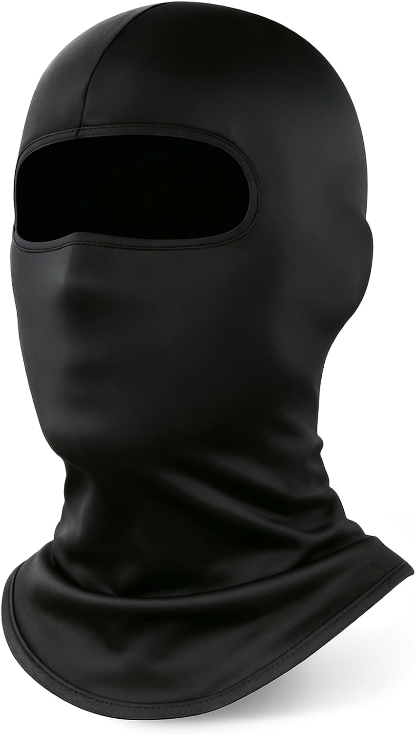 YESLIFE Summer Balaclava Ski Mask for Men&Women, Face Mask