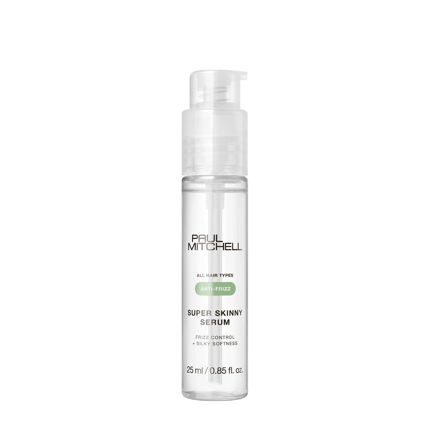 Paul Mitchell Super Skinny Serum Blowout Primer, Speeds Up Drying Time, Humidity Resistant, For All Hair Types
