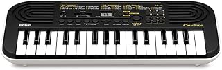 Casio Casiotone SA-51 32-Key Portable Keyboard with Mini Keys