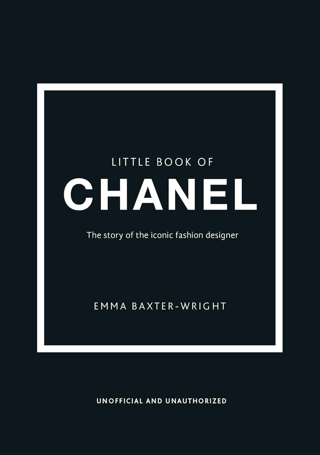 Little Book of Chanel: New Edition: 3 (Little Book of Fashion)