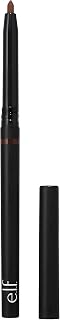 e.l.f. No Budge Retractable Eyeliner, Creamy, Ultra-Pigmented, Coffee