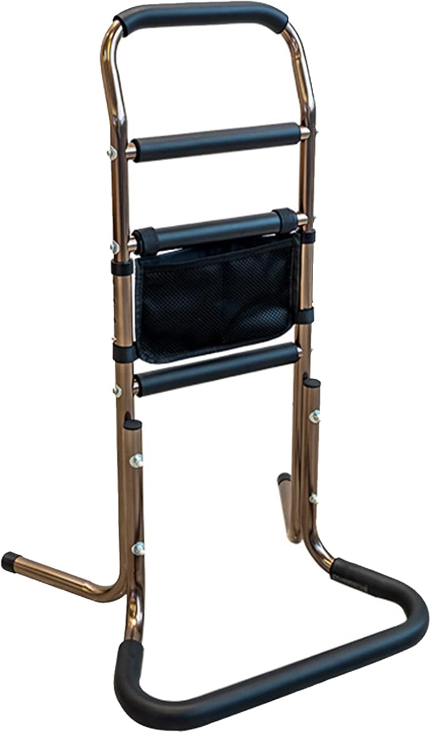 Standing Supports Aid Stand Assist, Seat Lift Assist, Adjustable Heights Safety Hand Rails, Mobility & Daily Living Aids, Easy Get Up Chair Support, Fall Protection for Elderly, Disabled, Pregnant