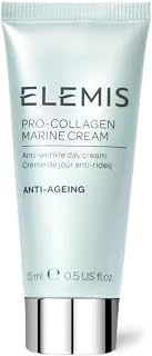 ELEMIS Pro-Collagen Marine Cream SPF 30, Lightweight Anti-Wrinkle Daily Facial Moisturizer