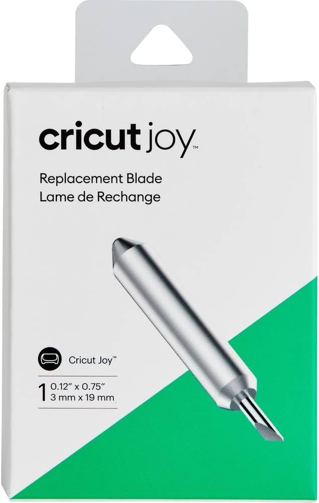 Cricut 2007929 Joy Replacement Blade, Silver