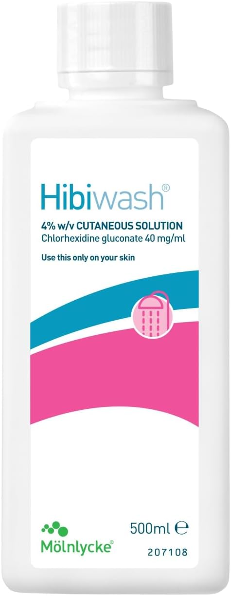 Hibiwash - 500ml