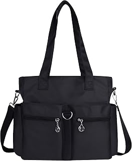 NOTAG Shoulder Handbags for Women Multipockets Tote Bags Waterproof Purses and Handbags Large Crossbody Bags