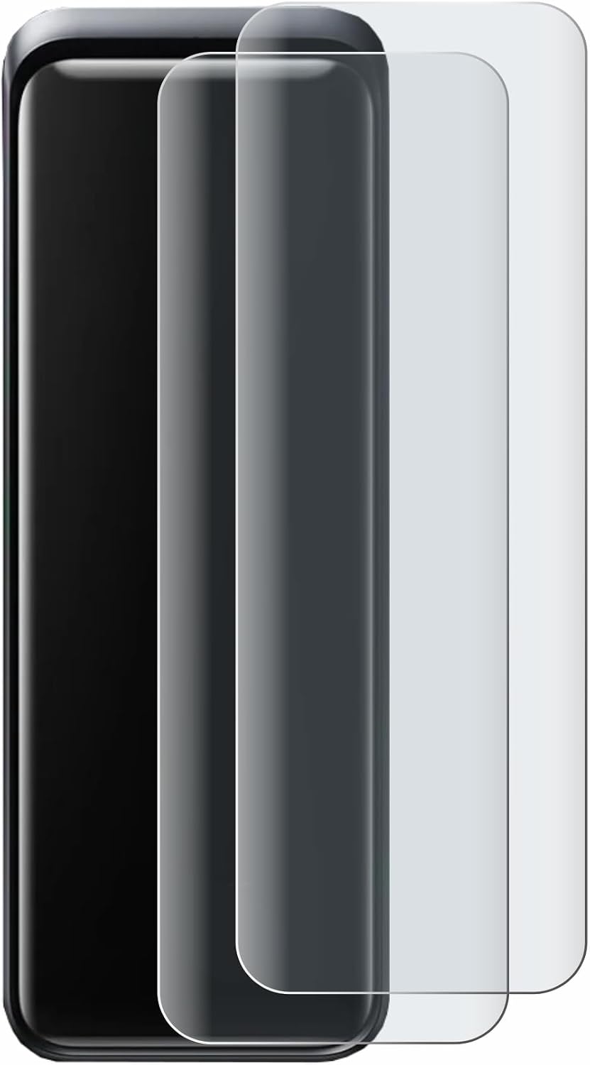 brotect 3D Curved Screen Protector Matte compatible with Anker Prime 27650 (2 Pack) - Full Screen Coverage