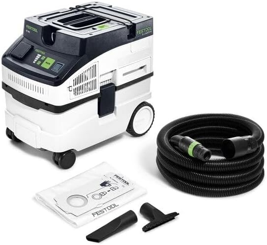Festool Mobile dust extractor CLEANTEC CT 15 230V