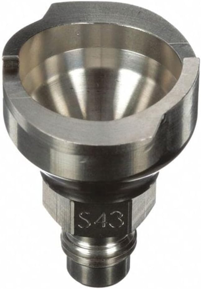3M PPS 2.0 Adapter, 26139, Type S43, 1/4 Male, 19 Thread BSP