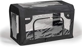 Buster ICU Pet Oxygen Therapy Cage (Large) Includes Oxygen Tubing and Comfort Mat