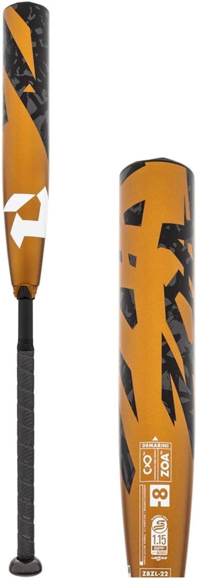 DeMarini ZOA (-8) 2 3/4" USSSA