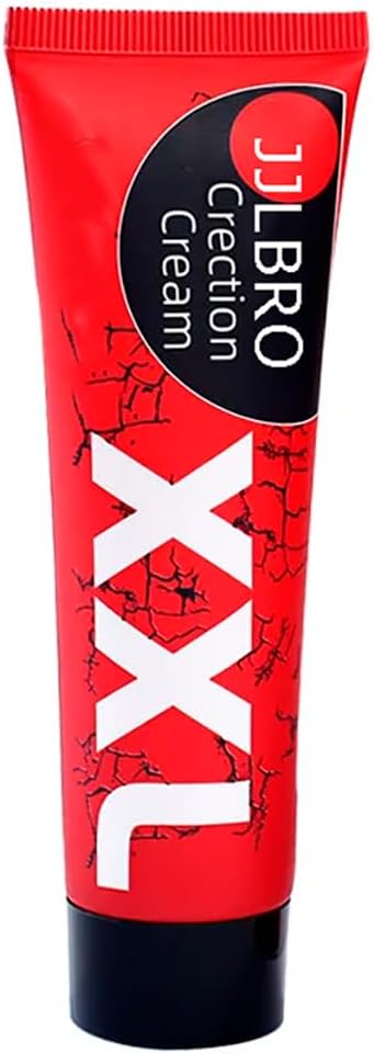 Male Enhancement Cream for Men, Body Gel for Private Part, Men's Re-Vitalize Enlargement Cream, Enhance Size and Performance – Get Bigger Thicker and Stronger (XXL Erect Gel)