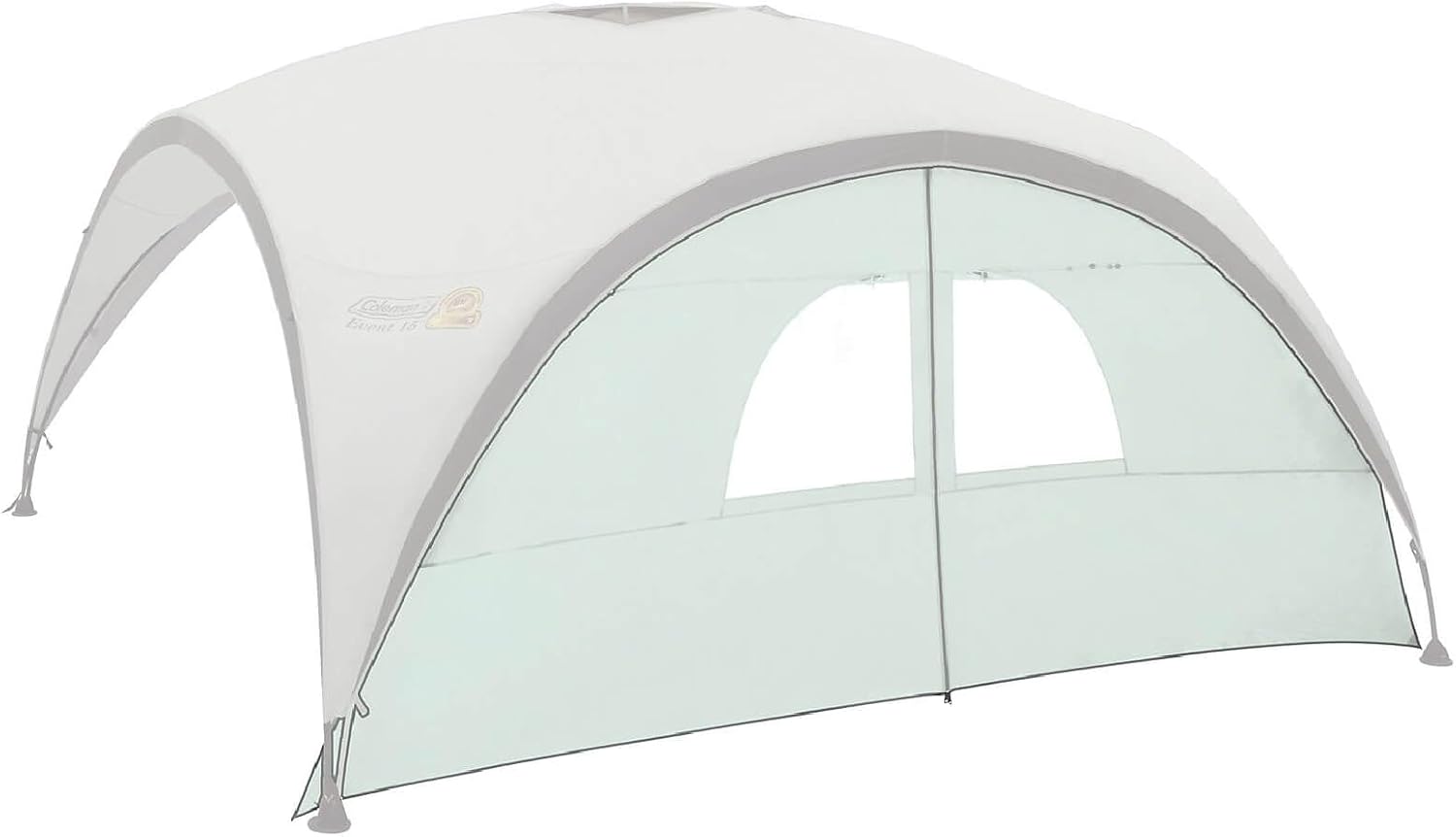 Coleman Sunwall for Event Shelter L and Event Shelter Pro L 3.6 x 3.6m| Gazebo Side Panel| Sun Protection with Coleman UV Guard| Water Resistant (shelter not included)