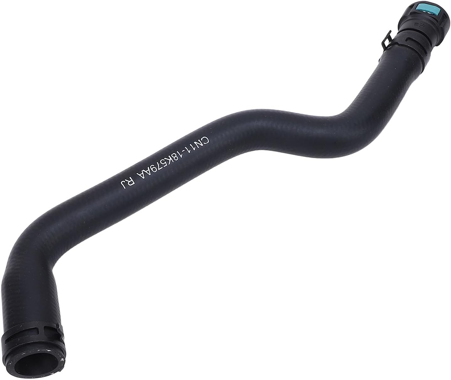 Heater Water Inlet Hose 1547685 for V MK5 2001-2008 and II 2002-2012 - Weather Resistant Engine Cooling and Heating Pipe