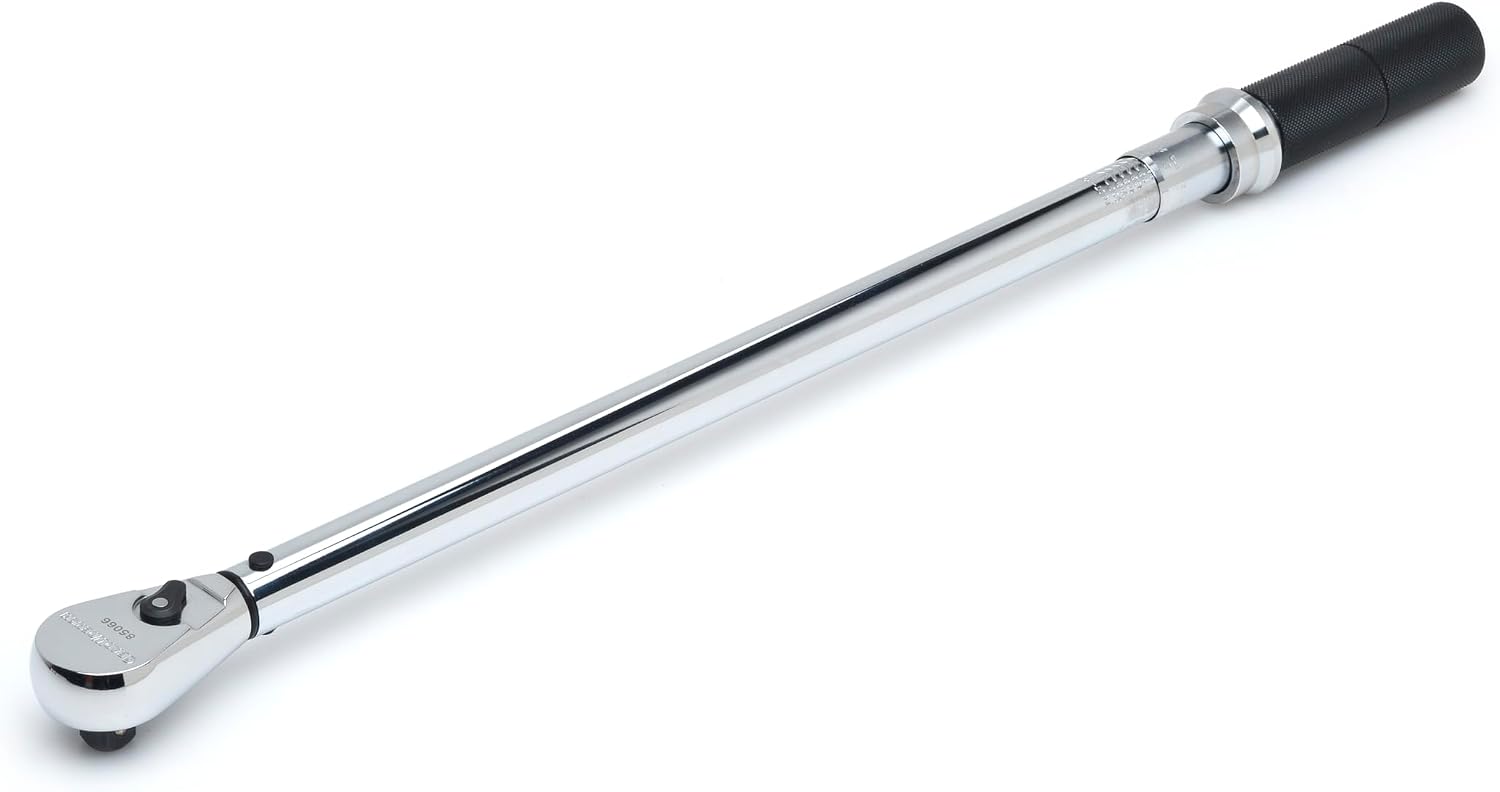 GEARWRENCH 1/2" Drive Micrometer Torque Wrench 30-250 ft/lbs. - 85066